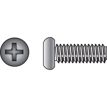Hillman Screw Ph10-24X3 Bx50 828518